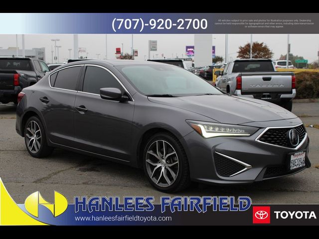 2019 Acura ILX Premium