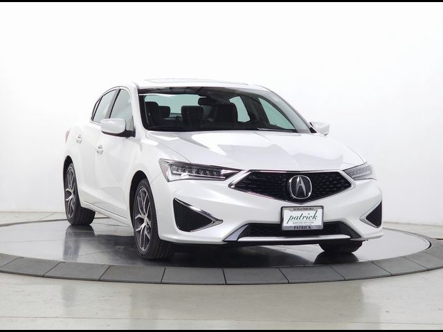2019 Acura ILX Premium