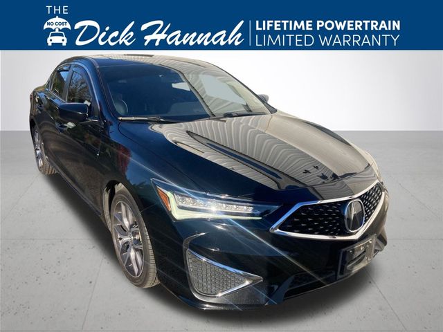 2019 Acura ILX Premium