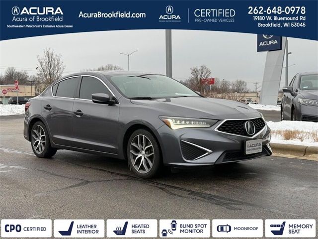 2019 Acura ILX Premium