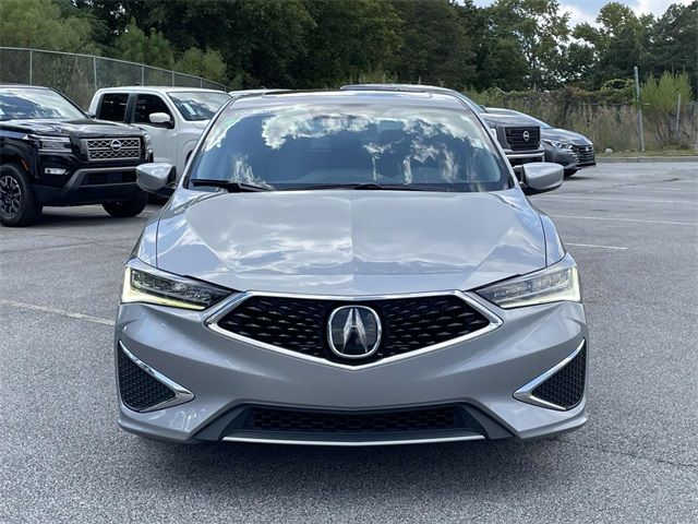 2019 Acura ILX Premium