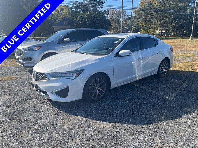 2019 Acura ILX Premium