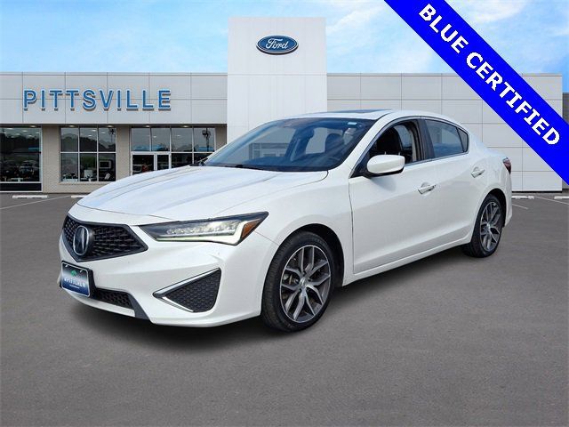 2019 Acura ILX Premium