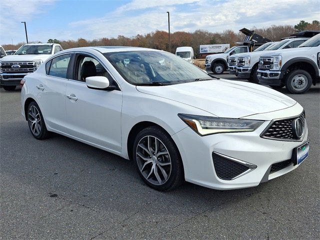 2019 Acura ILX Premium