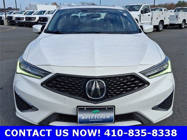 2019 Acura ILX Premium