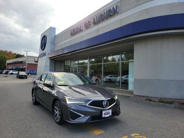 2019 Acura ILX Premium