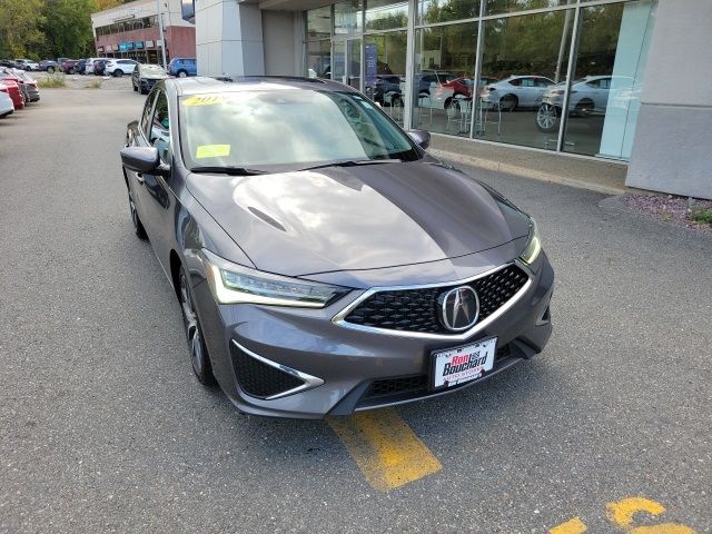 2019 Acura ILX Premium