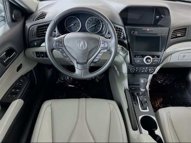 2019 Acura ILX Premium