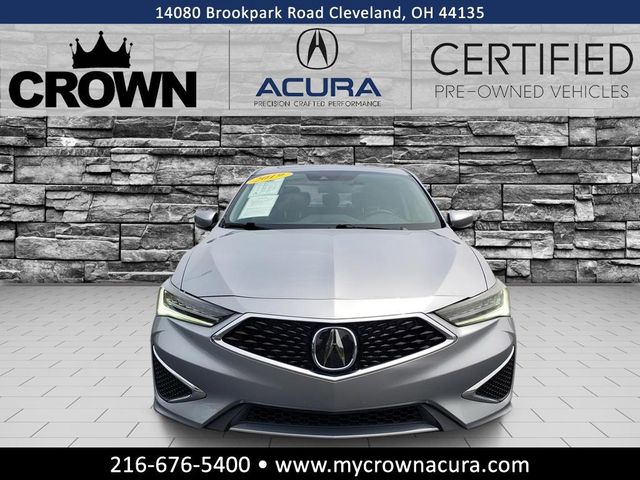 2019 Acura ILX Premium