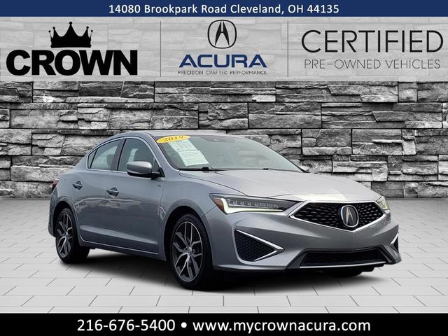 2019 Acura ILX Premium