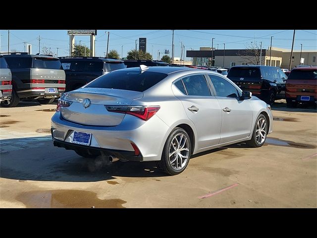 2019 Acura ILX Premium