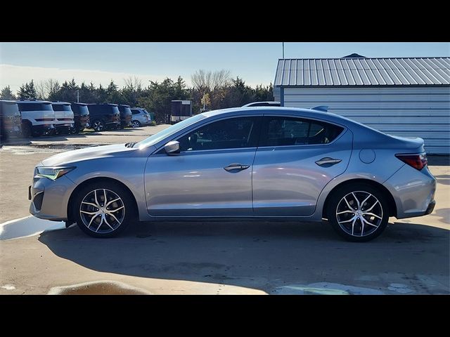 2019 Acura ILX Premium