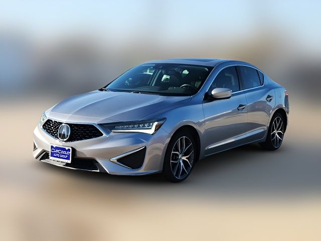 2019 Acura ILX Premium