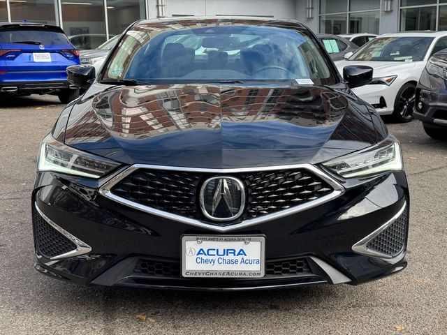 2019 Acura ILX Premium