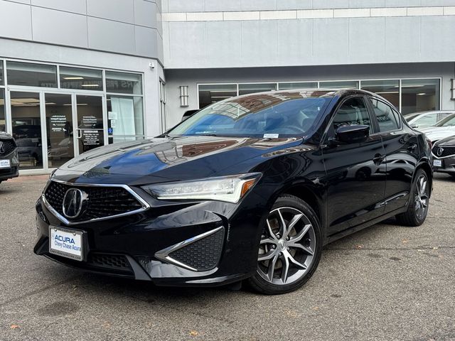 2019 Acura ILX Premium