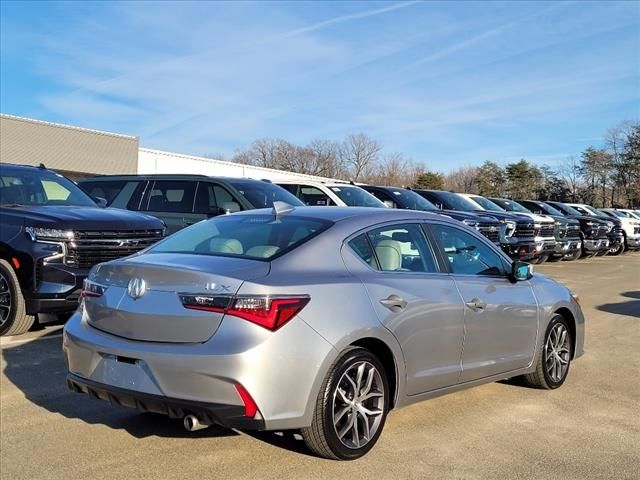 2019 Acura ILX Premium