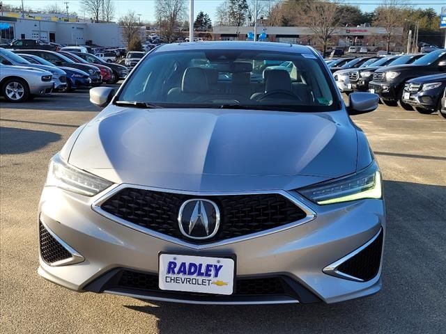 2019 Acura ILX Premium