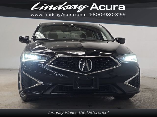 2019 Acura ILX Premium