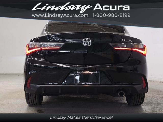 2019 Acura ILX Premium