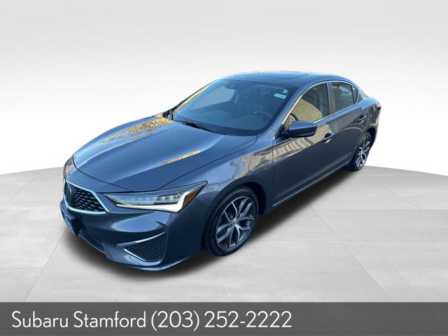 2019 Acura ILX Premium