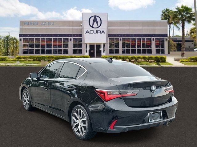 2019 Acura ILX Premium