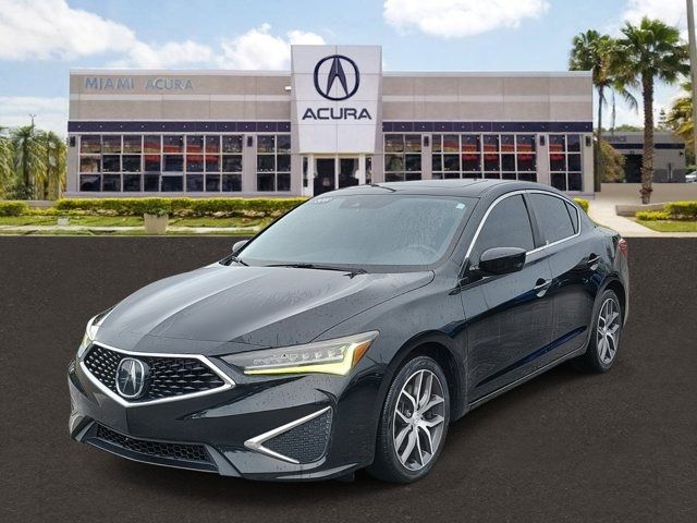 2019 Acura ILX Premium