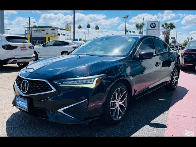 2019 Acura ILX Premium