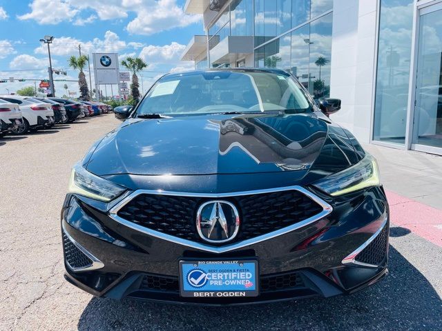 2019 Acura ILX Premium