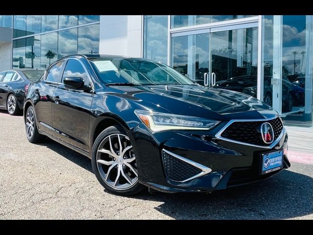 2019 Acura ILX Premium