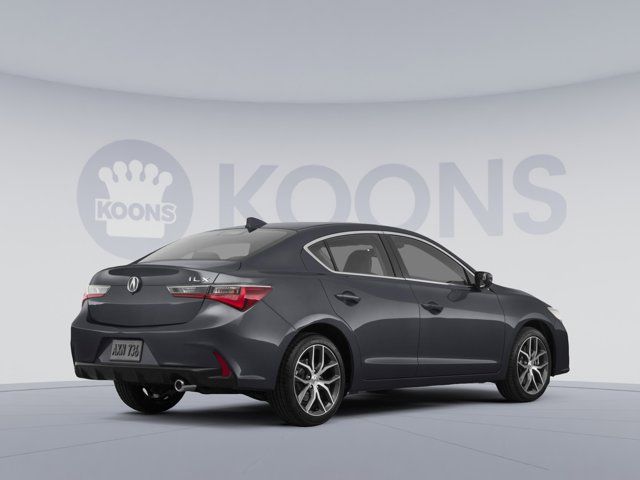 2019 Acura ILX Premium