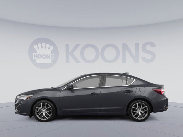2019 Acura ILX Premium