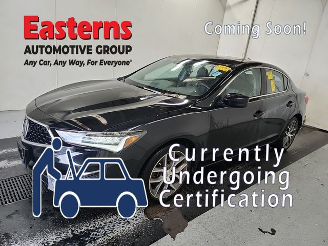 2019 Acura ILX Premium