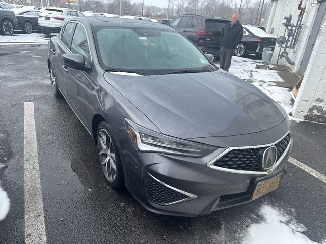 2019 Acura ILX Premium