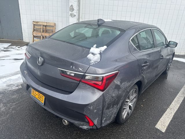 2019 Acura ILX Premium