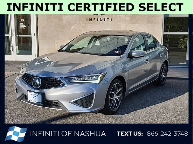 2019 Acura ILX Premium