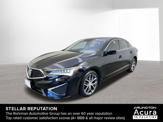 2019 Acura ILX Premium