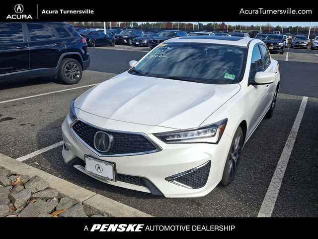 2019 Acura ILX Premium