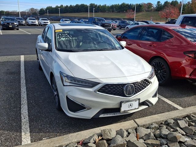 2019 Acura ILX Premium