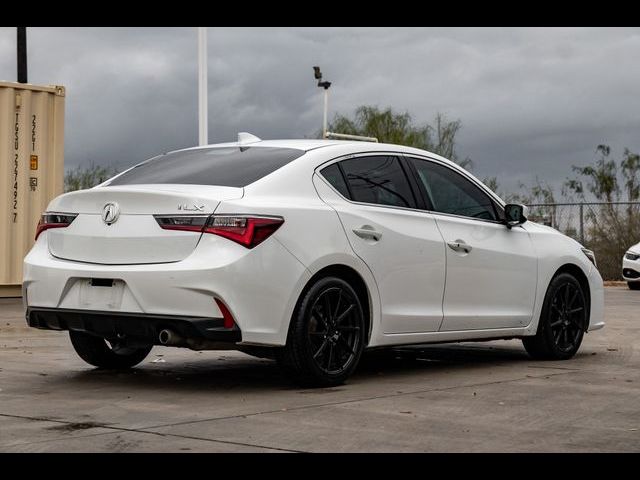 2019 Acura ILX Premium