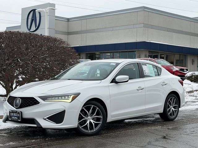 2019 Acura ILX Premium