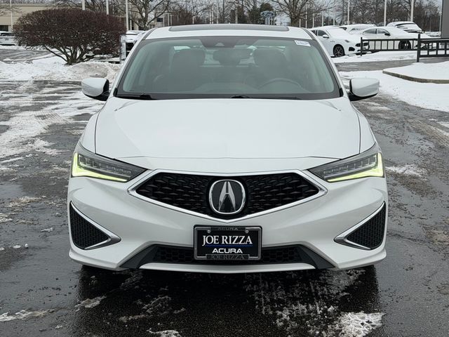 2019 Acura ILX Premium