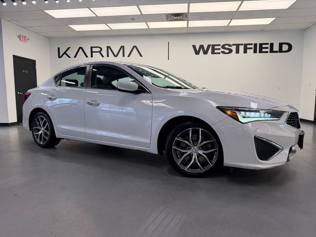 2019 Acura ILX Premium