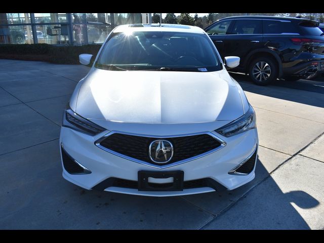 2019 Acura ILX Premium