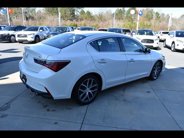 2019 Acura ILX Premium