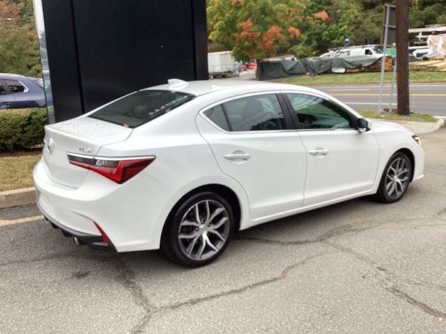 2019 Acura ILX Premium