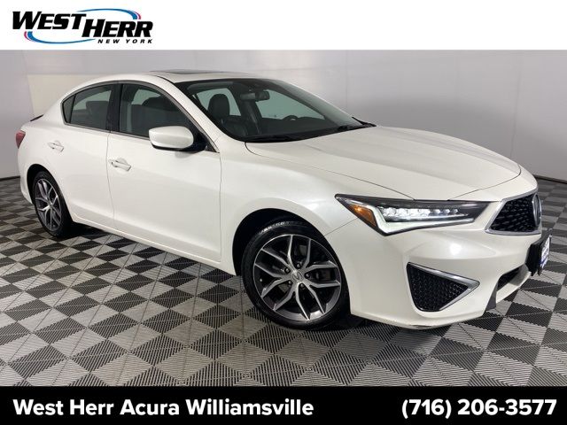 2019 Acura ILX Premium