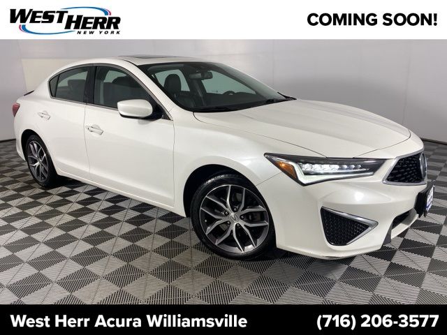 2019 Acura ILX Premium