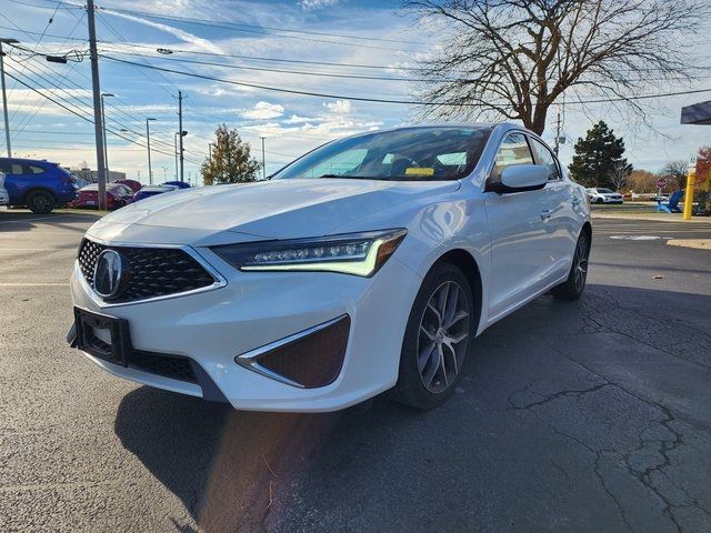 2019 Acura ILX Premium