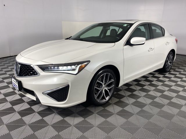 2019 Acura ILX Premium