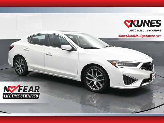 2019 Acura ILX Premium